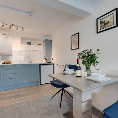 1 West Quay Appartement Looe Buitenkant foto