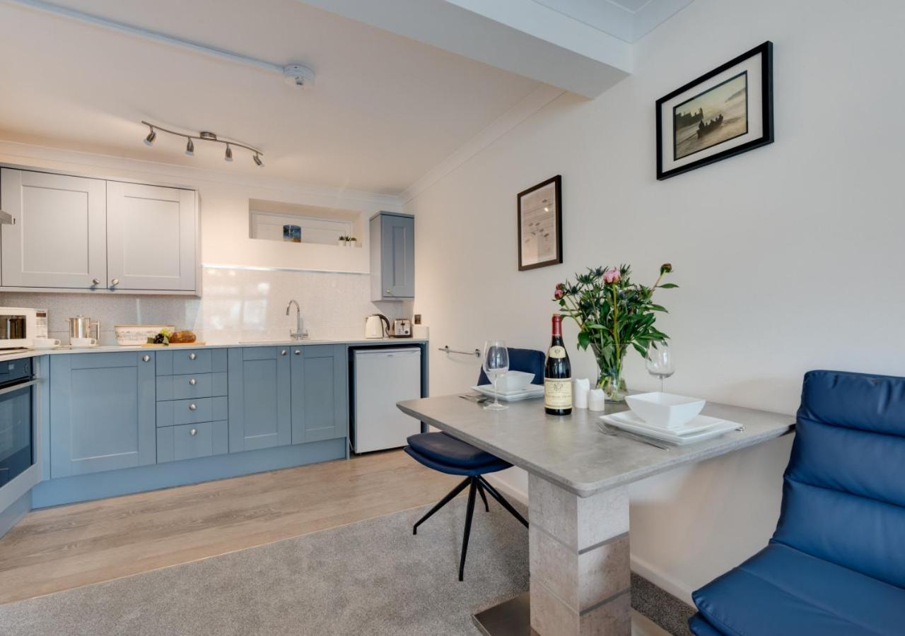 1 West Quay Appartement Looe Buitenkant foto