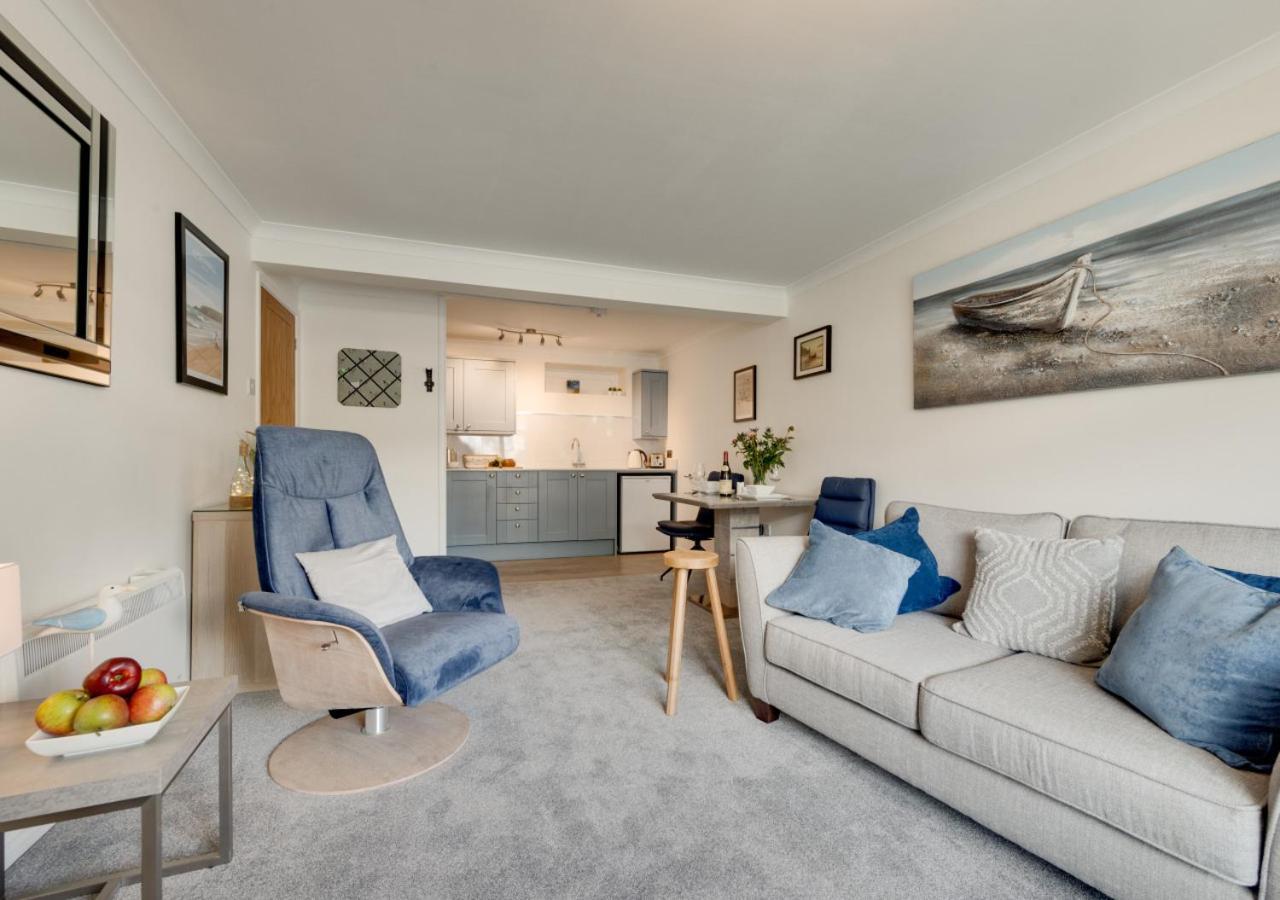 1 West Quay Appartement Looe Buitenkant foto