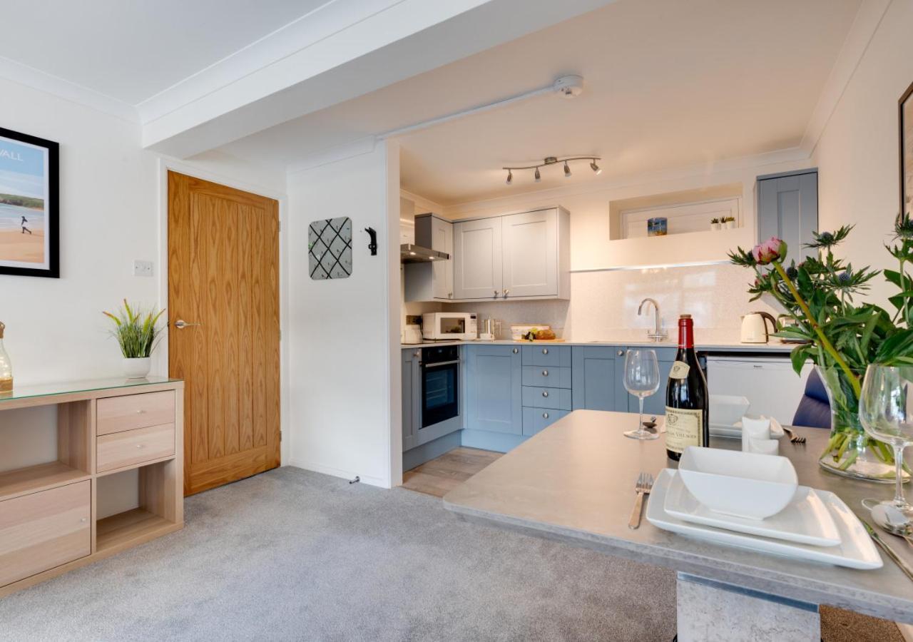 1 West Quay Appartement Looe Buitenkant foto